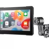 Interphone RIDESYNC70 - Apple CarPlay a Android Auto