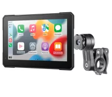 Interphone RIDESYNC70 - Apple CarPlay a Android Auto