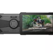 Interphone RIDESYNC70 - Apple CarPlay a Android Auto