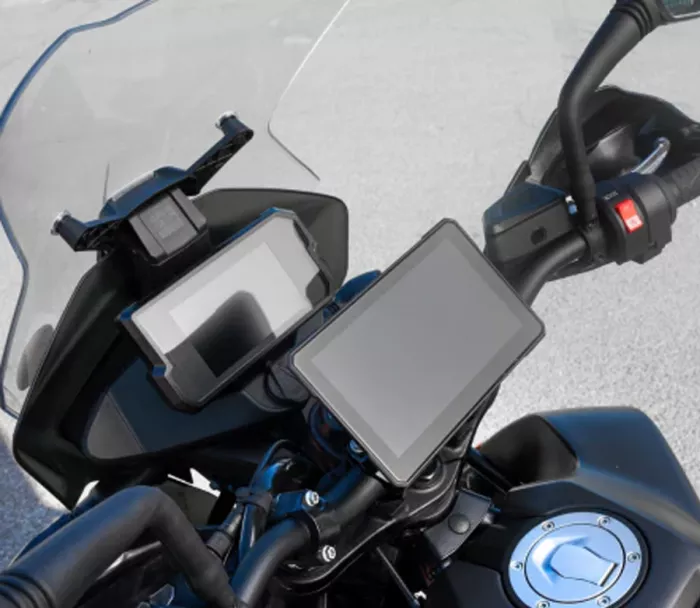 Interphone RIDESYNC70 - Apple CarPlay a Android Auto