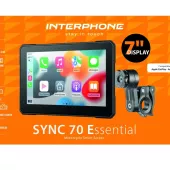Interphone display SYNC70 ESSENTIAL