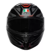 Integralny kask AGV K3 ECE 22.06 SYTH BLACK/RED