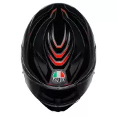 Integralny kask AGV K3 ECE 22.06 SYTH BLACK/RED