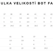 Buty motocyklowe Falco 761 Kaspar