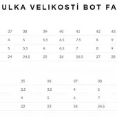 Boty na motocykl Falco 317 Oxegen 3 WTR black vel. 44