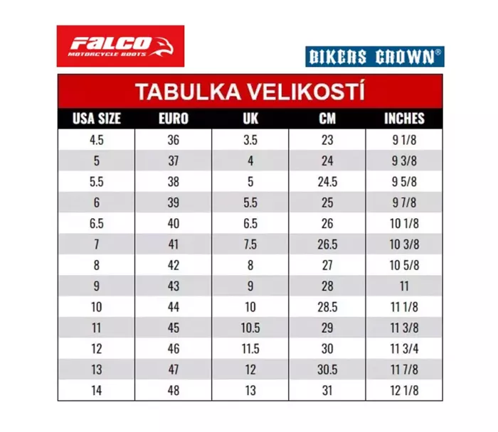 Buty motocyklowe Falco Avantour 3 brown