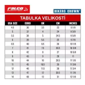 Falco 851 Booster black vel. 45