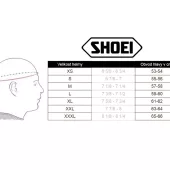 Shoei J.O2 Matt Brown vel. M