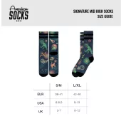 Skarpety American Socks Chiller