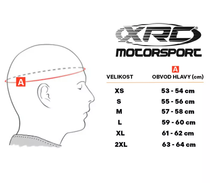 Kask motocyklowy XRC Illustrator green