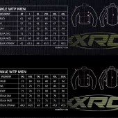Kurtka motocyklowa XRC Winkle 2.0 WTP men adventure black