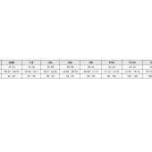 Spodnie damskie Thor Launchmode Bleach white/aqua