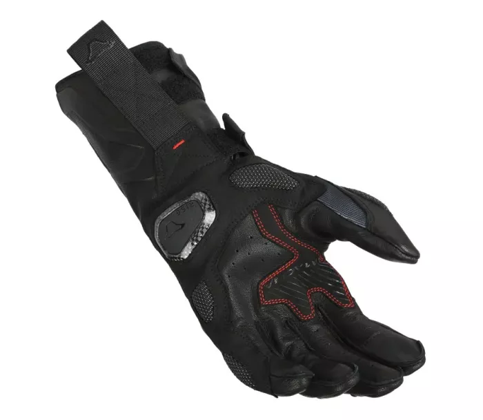 Rękawice motocyklowe Macna Tanamax black men