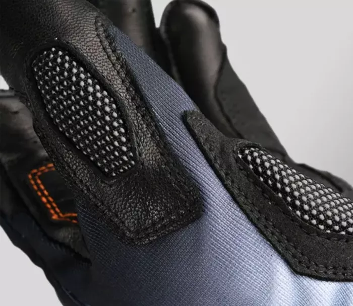 Rękawice motocyklowe Macna Tanamax black men