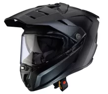 Kask przygodowy Caberg Tanami matowy czarny