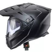 Kask przygodowy Caberg Tanami matowy czarny
