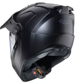 Kask przygodowy Caberg Tanami matowy czarny