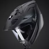 Kask przygodowy Caberg Tanami matowy czarny