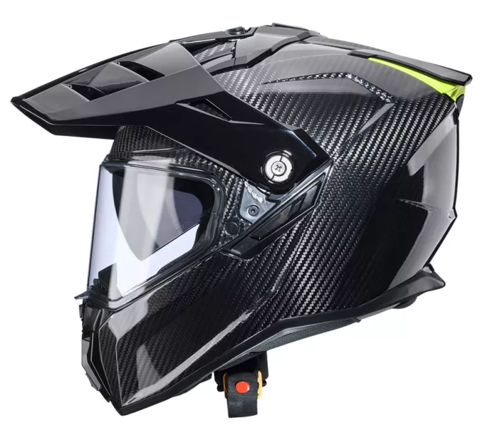 Kask motocyklowy Caberg Tanami Carbon