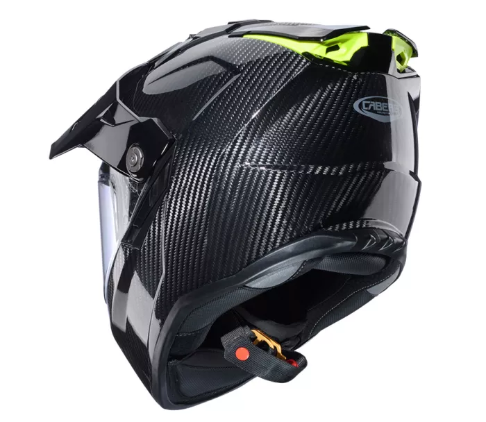 Kask motocyklowy Caberg Tanami Carbon