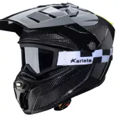 Kask motocyklowy Caberg Tanami Carbon