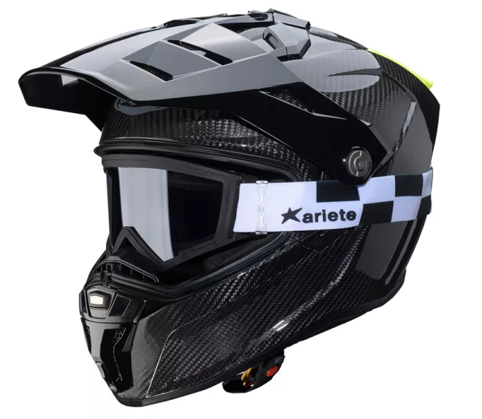 Kask motocyklowy Caberg Tanami Carbon
