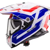 Caberg Tanami Ranger white/red/blue vel.XS