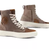Trampki motocyklowe Falco Lennox 3 lady taupe brown