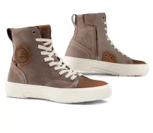 Trampki motocyklowe Falco Lennox 3 lady taupe brown