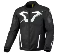 Kurtka męska Macna Tazar 2.0 black/white