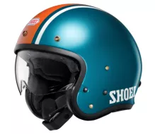 Kask motocyklowy otwarty Shoei J.O2 AVENTURE TC-2