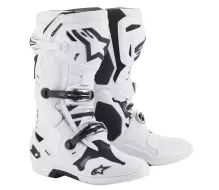 Buty motocrossowe Alpinestars Tech 10 2021 białe rozmiar 44,5
