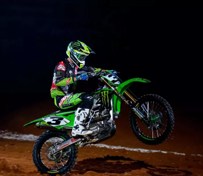 Buty motocrossowe Alpinestars Tech 10 2021 białe rozmiar 44,5