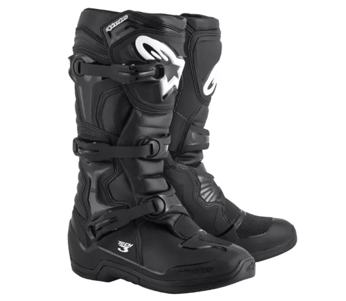 Alpinestars Tech 3 black boty vel. 45,5