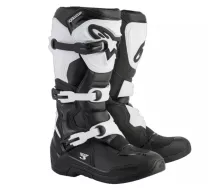 Alpinestars Tech 3 boot black/white vel. 38