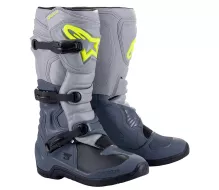 Alpinestars 201 3018 9069 Tech 3 boot 45,5 dark grey/light grey/black boty
