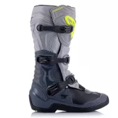 Buty motocrossowe Alpinestars Tech 3 ciemnoszare/jasnoszare/czarne 2024