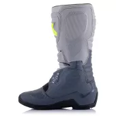 Buty motocrossowe Alpinestars Tech 3 ciemnoszare/jasnoszare/czarne 2024