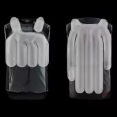 Kamizelka z poduszką powietrzną Alpinestars Tech-Air 3 czarny