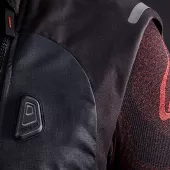 Kamizelka z poduszką powietrzną Alpinestars Tech-Air 3 czarny