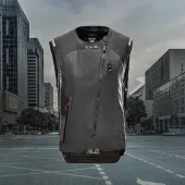 Kamizelka z poduszką powietrzną Alpinestars Tech-Air 3 czarny