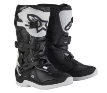 Buty dziecięce Alpinestars Tech 3S Youth white/black