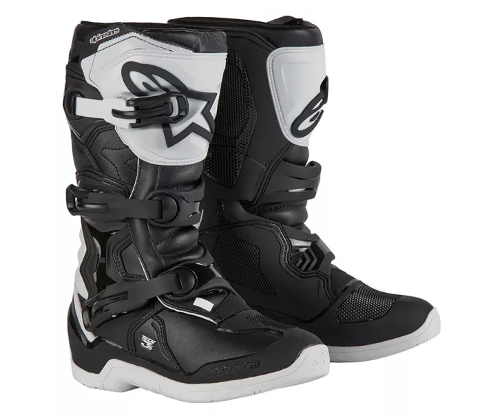 Alpinestars Tech 3S Youth white/black boty vel. 37