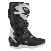 Alpinestars Tech 3S Youth white/black boty vel. 37