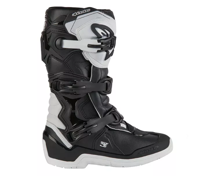 Alpinestars Tech 3S Youth white/black boty vel. 37