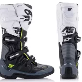 Alpinestars Tech 5 black/dark grey/white boty vel. 45,5