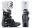 Buty motocrossowe Alpinestars Tech 5 black/dark grey/white