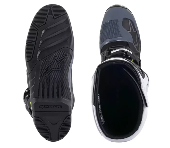 Alpinestars Tech 5 black/dark grey/white boty vel. 45,5