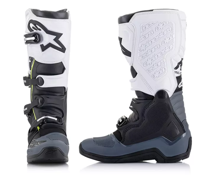 Alpinestars Tech 5 black/dark grey/white boty vel. 45,5