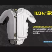 Kamizelka z poduszką powietrzną Alpinestars Tech-Air® 5 + certyfikowany serwis poduszek powietrznych